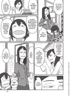 Eizôken !! Pas touche à nos animés ! T01