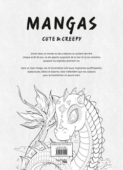 MANGAS CUTE & CREEPY