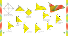 Espace en origami