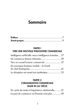 Le vendeur augmenté