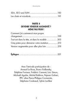 Le vendeur augmenté