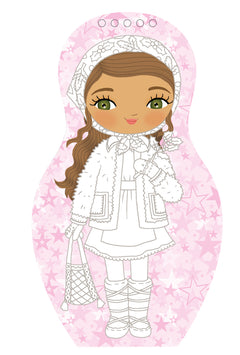 Minimiki - Carnet créatif - Noëls du monde