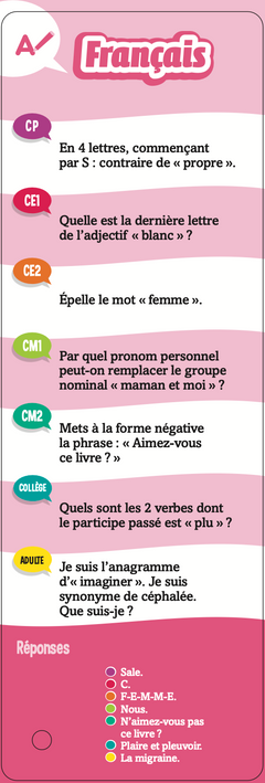 Les incollables - Quiz famille Hiver