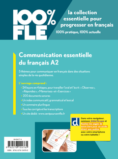 Communication essentielle du français A2