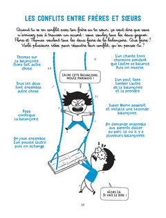 Frères et soeurs vivons heureux !