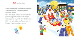 Timoté fête la Saint-Nicolas