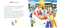 Timoté fête la Saint-Nicolas