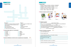100% FLE - Vocabulaire essentiel du français B1