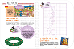 Minimiki - Noël autour du monde - Activités créatives