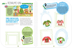 Minimiki - Noël autour du monde - Activités créatives