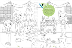 Minimiki - Noël autour du monde - Activités créatives