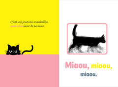 Petit Chat - Mon premier livre cinémagique