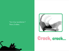 Petit Chat - Mon premier livre cinémagique