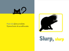 Petit Chat - Mon premier livre cinémagique