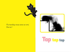 Petit Chat - Mon premier livre cinémagique