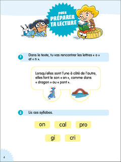 Les incollables - Premières lectures - Tome 19 - Youpi, je sais lire ! - niv. 1
