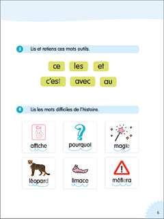 Les incollables - Premières lectures - Tome 19 - Youpi, je sais lire ! - niv. 1