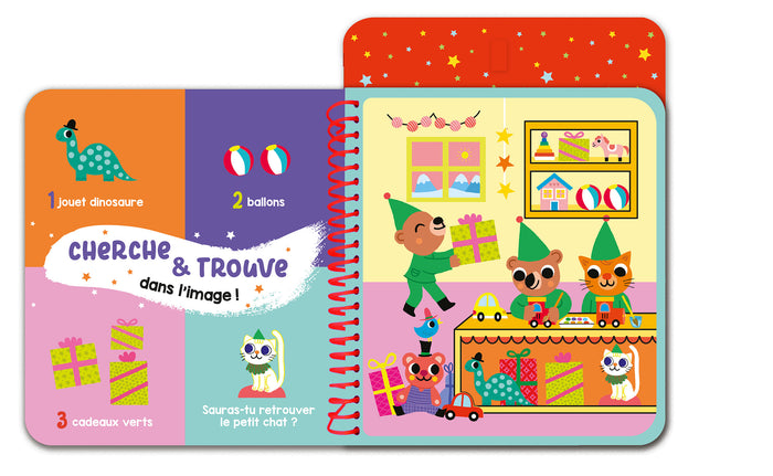 Mon feutre magique Joyeux Noël !