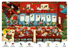 Mon tout premier cherche et trouve - Joyeux Noël !