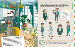 Sur les traces de l'homme invisible