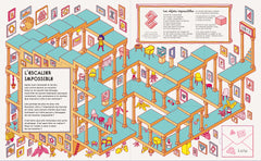 Enig-math-tique - un livre animé