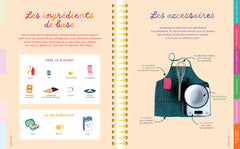 Le grand livre des petits pâtissiers