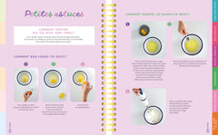 Le grand livre des petits pâtissiers