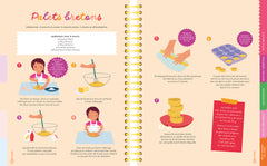 Le grand livre des petits pâtissiers