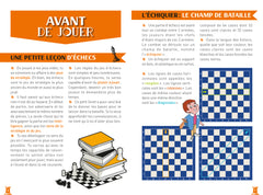 Je découvre les échecs