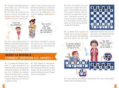 Je découvre les échecs