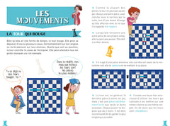 Je découvre les échecs