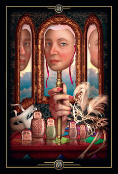 L'oracle des visions