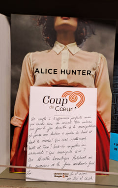 La femme du serial killer