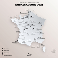 LA PATROUILLE DE FRANCE