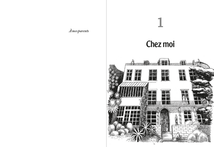 Mondes en VF - Victor Hugo habite chez moi - Niv. A1 - Livre + audios