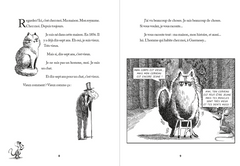 Mondes en VF - Victor Hugo habite chez moi - Niv. A1 - Livre + audios