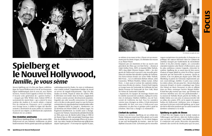 Spielberg, la totale