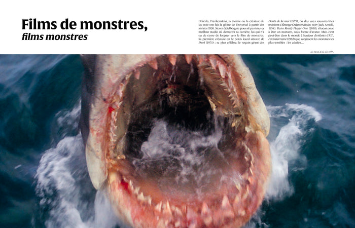 Spielberg, la totale