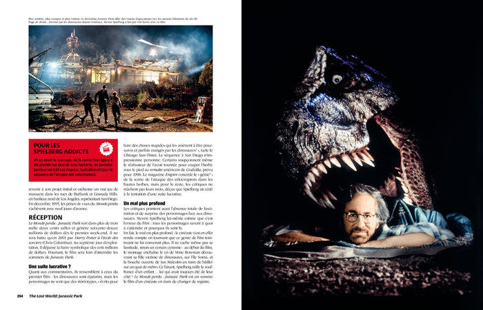 Spielberg, la totale