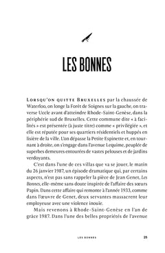 La Belgique criminelle
