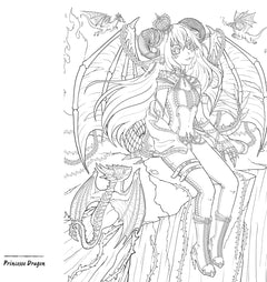 MANGAS CUTE & CREEPY