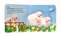 Mes p'tits pop-up : La ferme