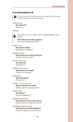 L'allemand plus vite