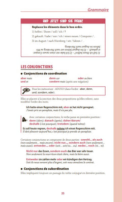 L'allemand plus vite