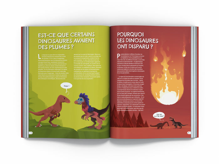 Les Pourquoi de l'histoire - Tome 1