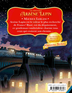 Les aventures d'Arsène Lupin