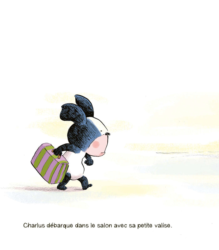 Retour à la vie sauvage