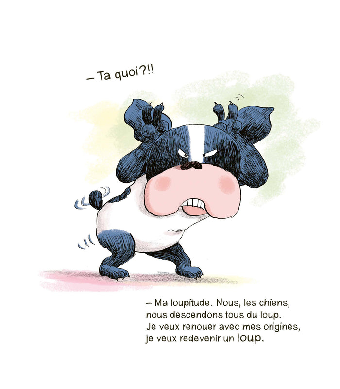 Retour à la vie sauvage