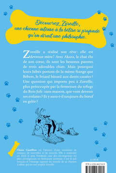 Zoreille du Bois-Joli T3 Mes bébés !