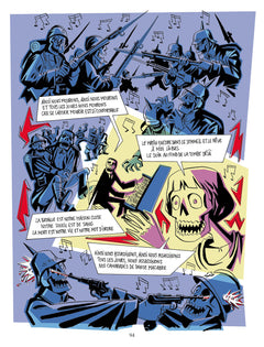 Le Cabaret Voltaire